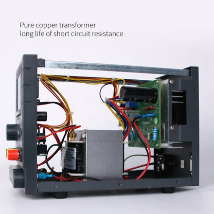 SUNSHINE P-3005DA 30V 5A 4 Digital Display Regulated Power Supply DC Mobile Phone Repair Intelligent Power Source