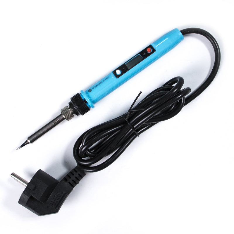 SUNSHINE SL-936D Electric Welding Pen LCD Adjustable Temperature Digital Electric Soldering Station for Mobile Phone Repair