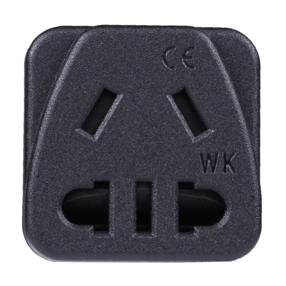 10A 250V Universal 5-Hole to US Plug Mexico Power Outlet Adapter Portable Travel Converter Socket