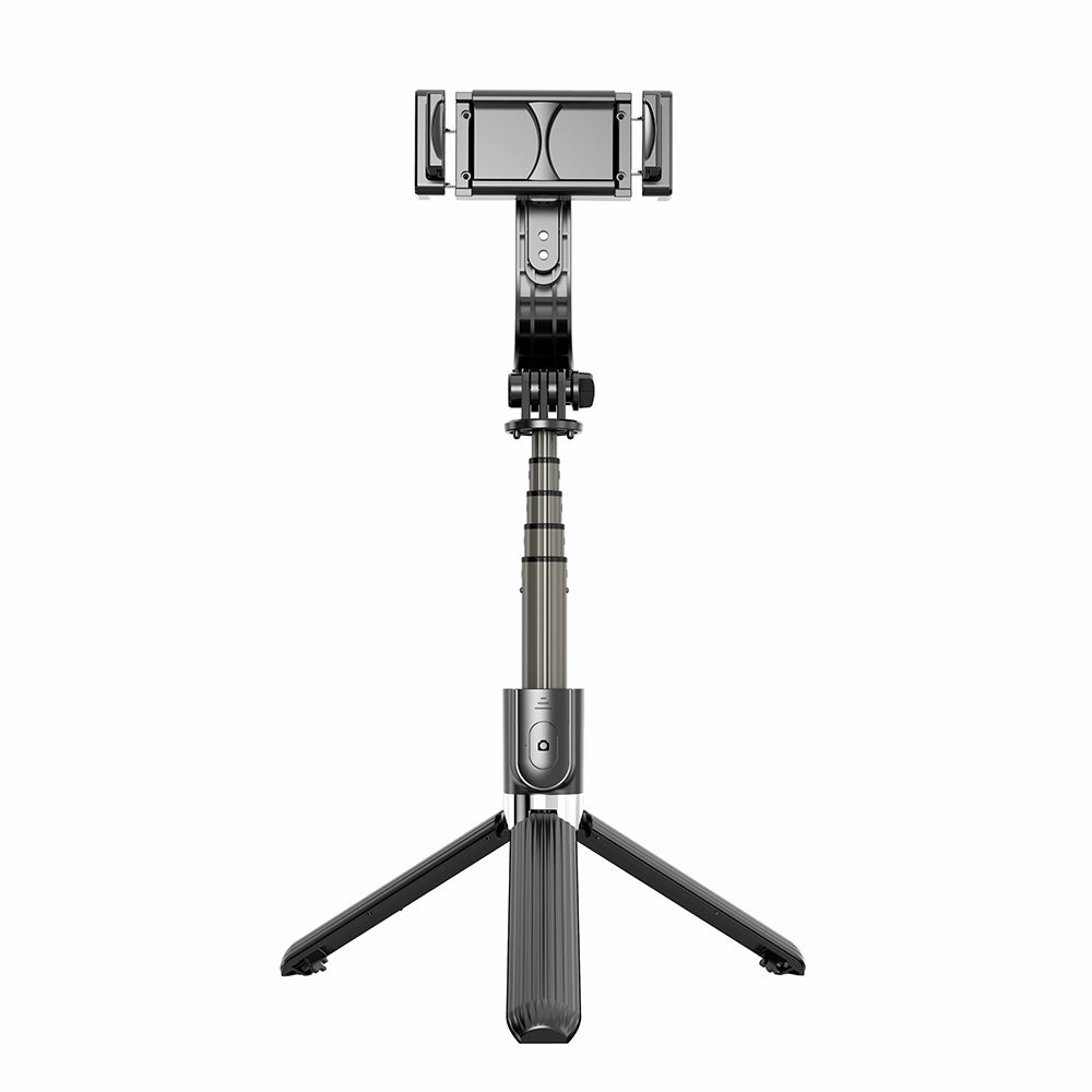 L08 Anti-shake Bluetooth Selfie Stick Tripod Multi-functional Selfie Gimbal Stabilizer