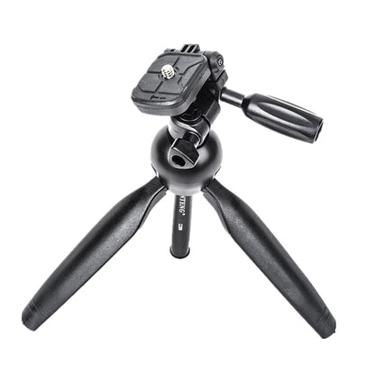 YUNTENG 2280 Multifunction Professional Desktop Mini Tripod for Phone Camera Microphone