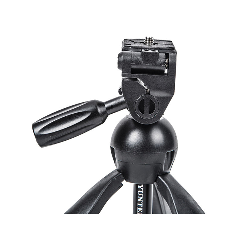 YUNTENG 2280 Multifunction Professional Desktop Mini Tripod for Phone Camera Microphone