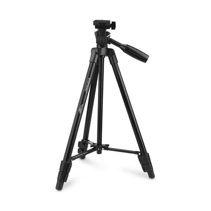 YUNTENG 520 Portable Tripod + Damping Head and Carrying Bag for Canon Nikon DSLR Camera