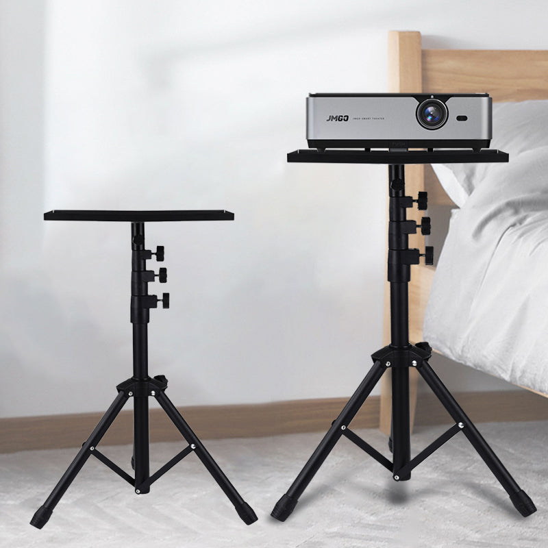 JYX-509 Adjustable Tripod Computer Stand with Plate for Projectors Laptop