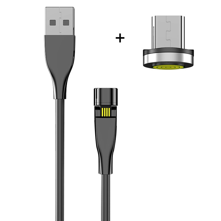 1M Magnetic Micro USB Data Sync Charging Cable for Samsung Huawei Xiaomi