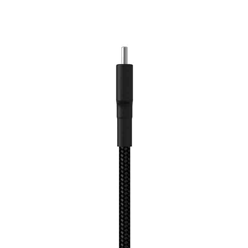 XIAOMI USB to Type-C Braided Data Sync Charging Cable, 100cm