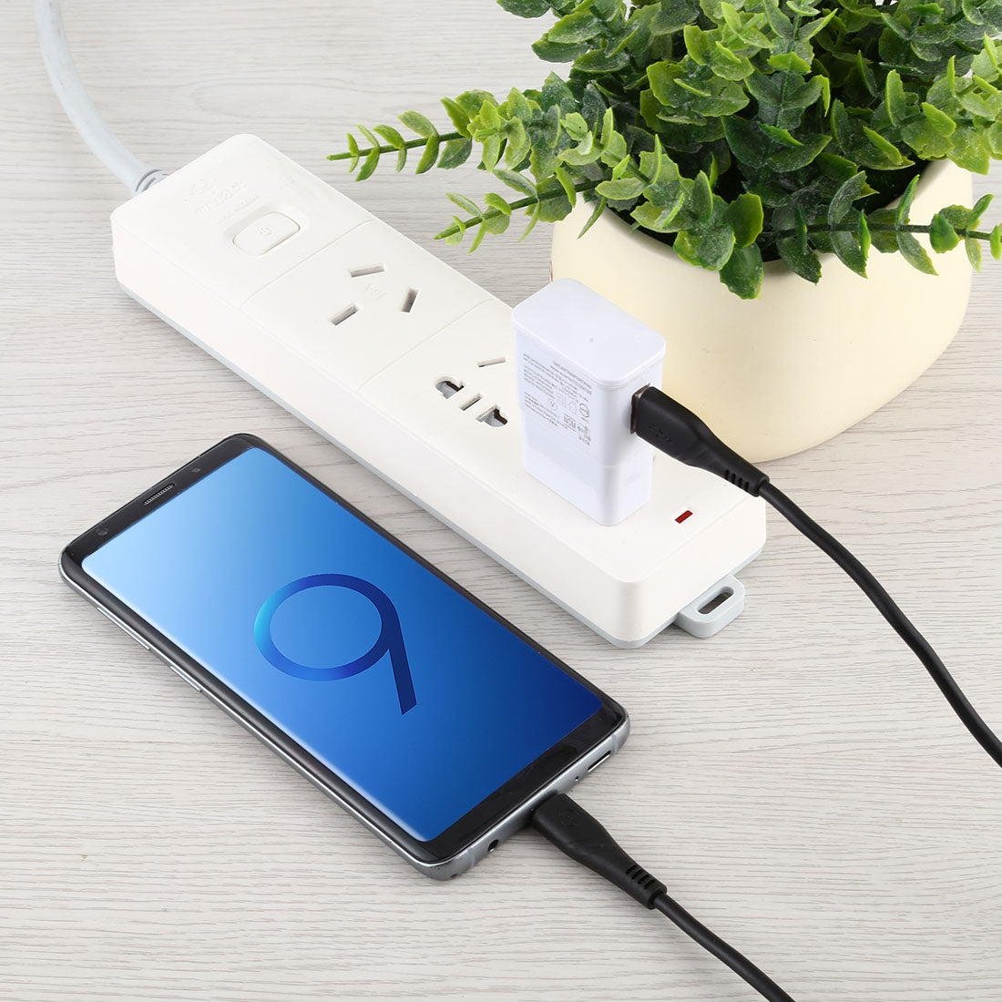 1M USB Type-C to USB-A 3.0 Data Sync Charging Cable for Samsung Huawei Xiaomi