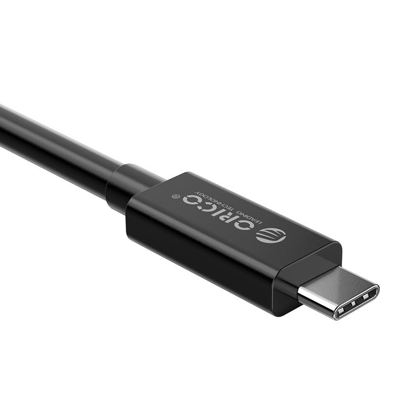 ORICO TBL07 USB-C Thunderbolt 3 Data Sync Charging Cable, 70cm