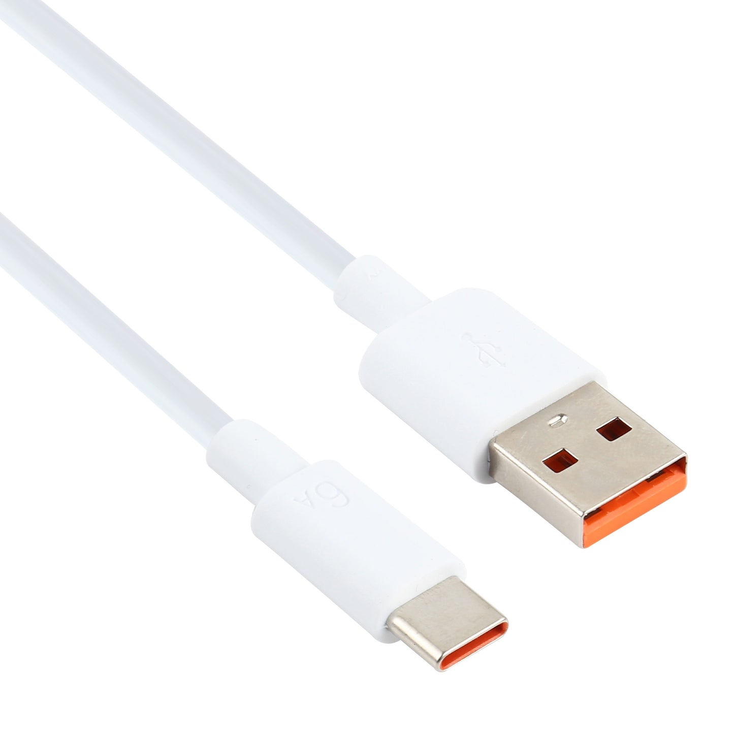 6A USB3.0 Male to Type-C Male Data Cable, 2m