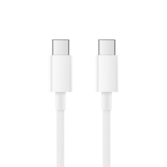 XIAOMI SJX12ZM 1.5m USB-C to USB-C Cable 5A 100W Max Type-C Fast Charging High Speed Data Cord