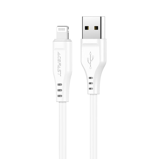 ACEFAST C3-02 MFI Certified USB-A to Lightning TPE Charging Data Cable 1.2m