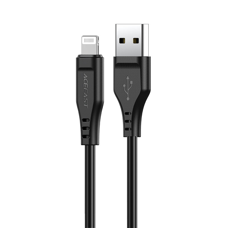 ACEFAST C3-02 MFI Certified USB-A to Lightning TPE Charging Data Cable 1.2m