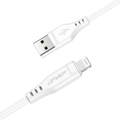 ACEFAST C3-02 MFI Certified USB-A to Lightning TPE Charging Data Cable 1.2m