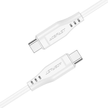 ACEFAST C3-03 60W High Power USB-C to USB-C TPE Charging Data Cable 1.2m