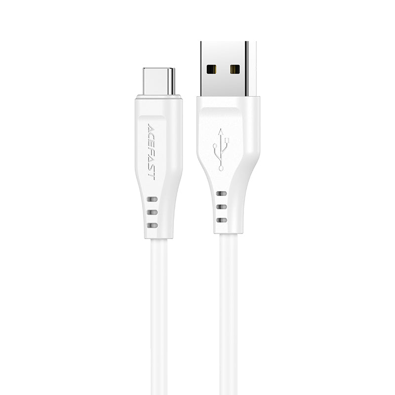 ACEFAST C3-04 USB-A to USB-C Data Cable 3A Max TPE Charging Cord 1.2m