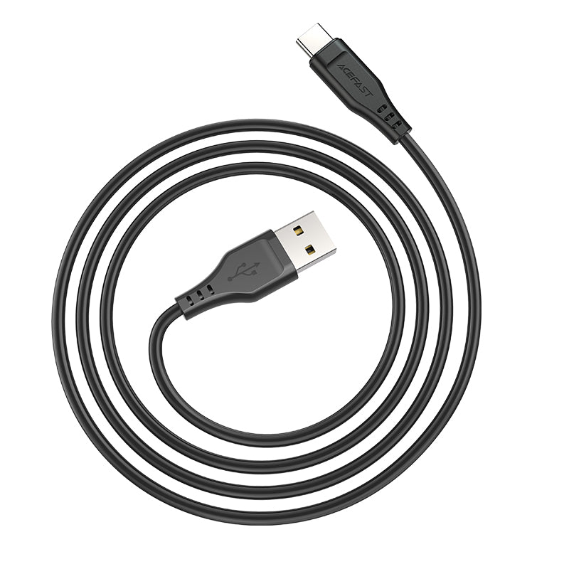 ACEFAST C3-04 USB-A to USB-C Data Cable 3A Max TPE Charging Cord 1.2m