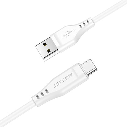 ACEFAST C3-04 USB-A to USB-C Data Cable 3A Max TPE Charging Cord 1.2m