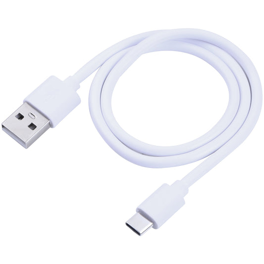 100cm USB to Type-C Copper Core Charging Cable for Samsung Xiaomi Huawei Cellphone Charger Cord