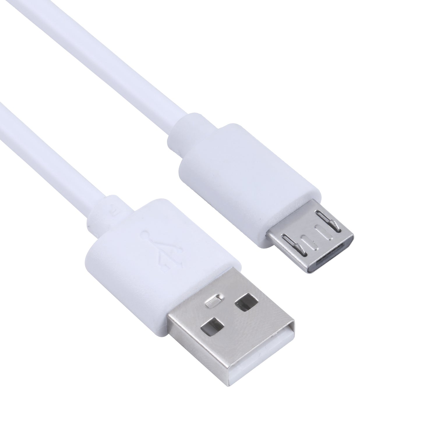 50cm USB to Micro USB Copper Core Charging Cable TPE Wire for Android Mobile Phone Tablet