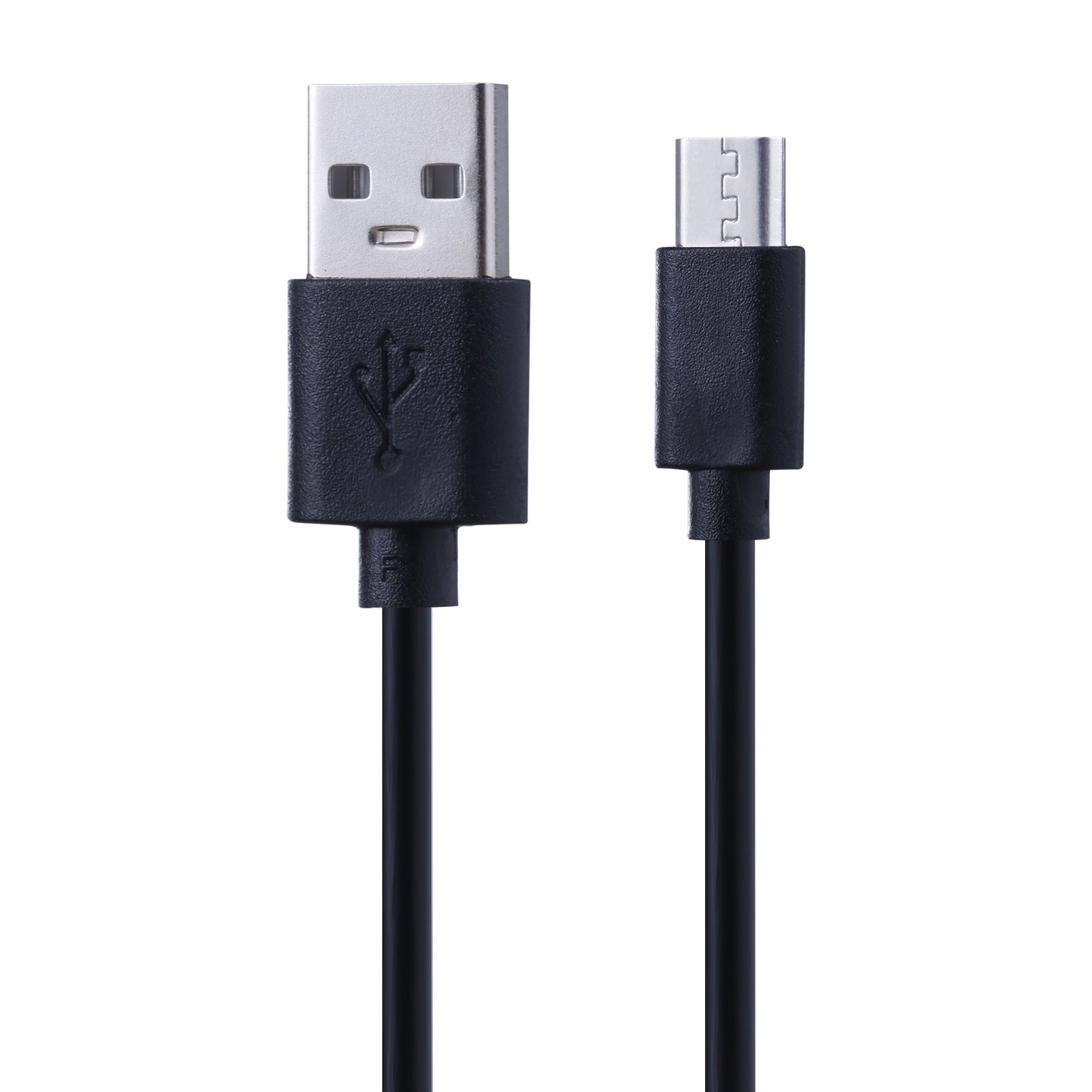 50cm USB to Micro USB Copper Core Charging Cable TPE Wire for Android Mobile Phone Tablet