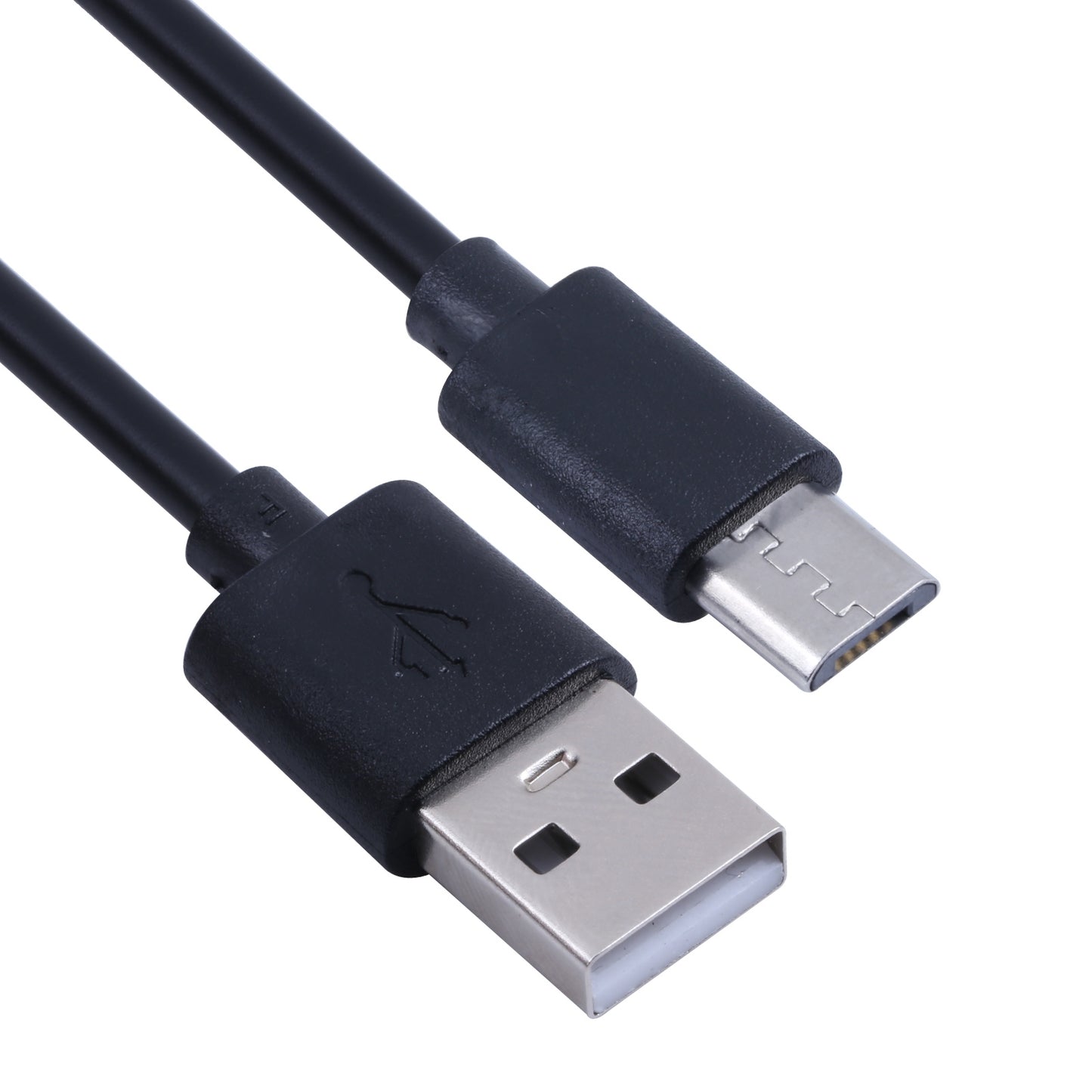 50cm USB to Micro USB Copper Core Charging Cable TPE Wire for Android Mobile Phone Tablet