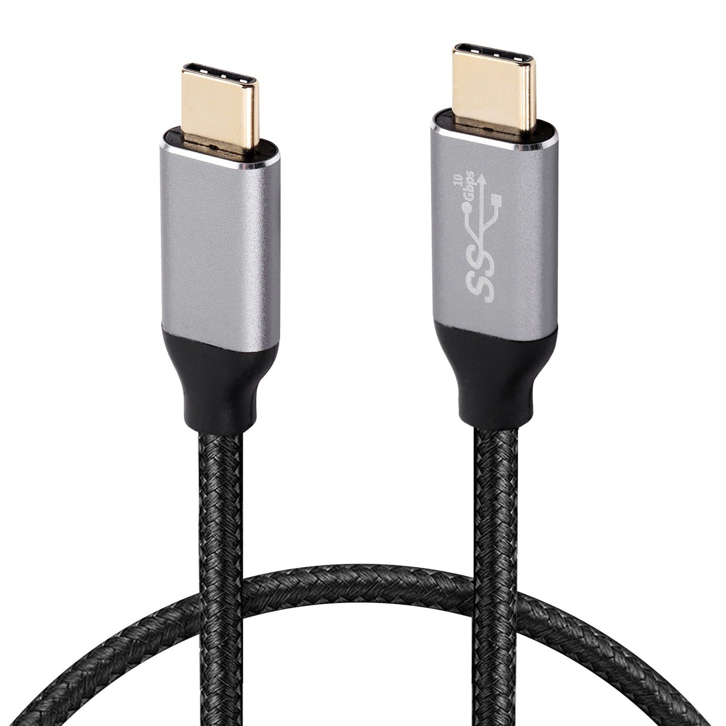 50cm Thunderbolt 3.0 USB C Cable for MacBook and More, 10Gbps Date Transfer Fast Charge Cord Compatible