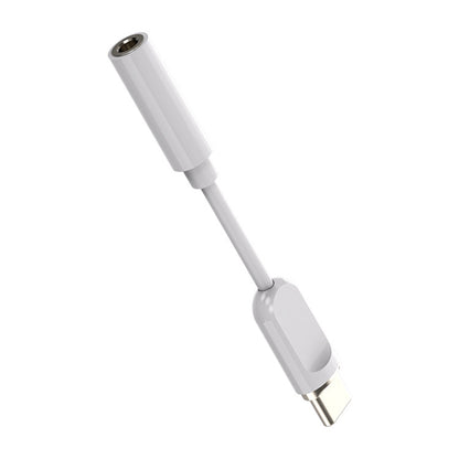 Type-C Male to 3.5mm Female Phone Headphone Jack Audio Music Adapter Cable