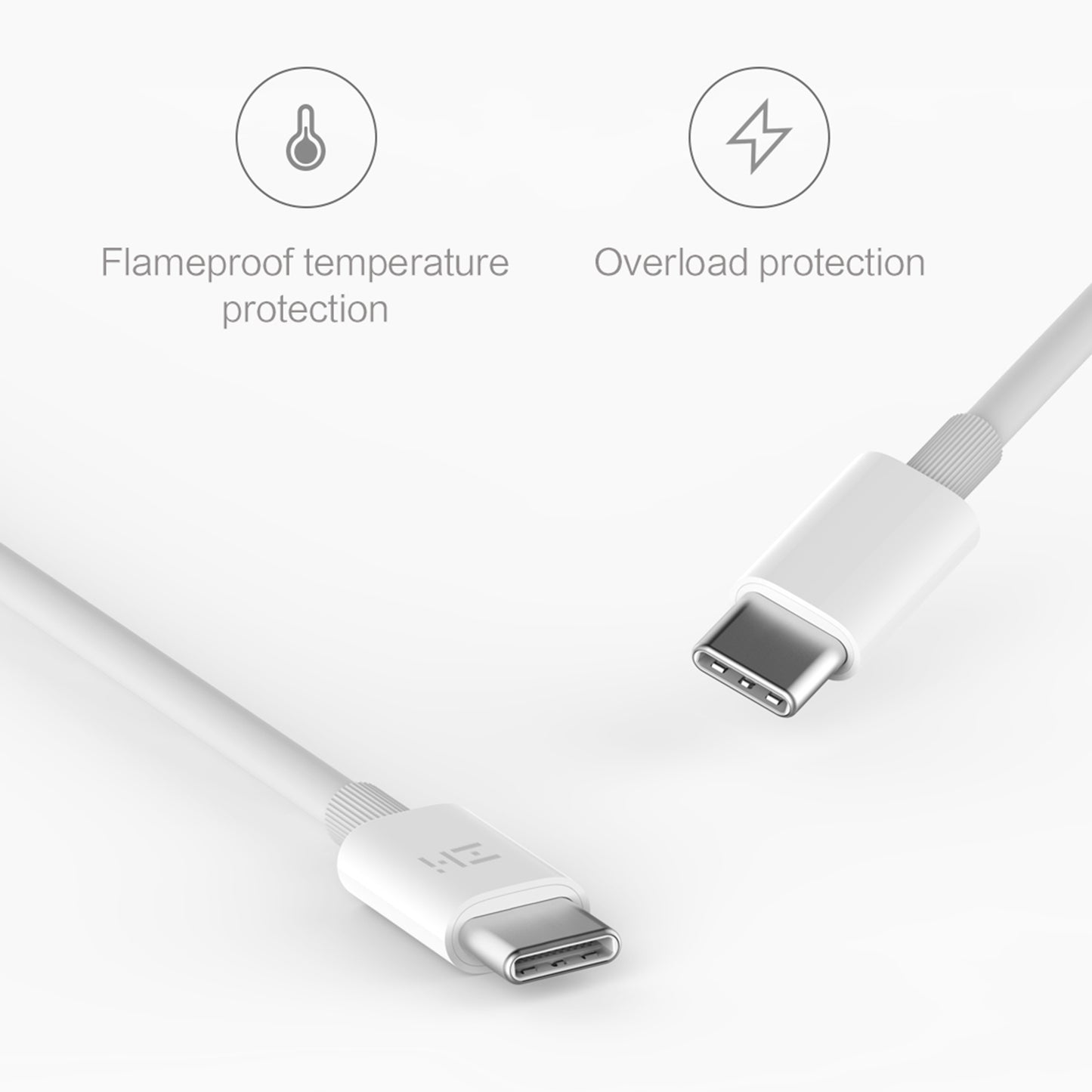 ZMI AL301 1.5m for MacBook Pro Type-C to Type-C 60W Fast Charging Data Cable