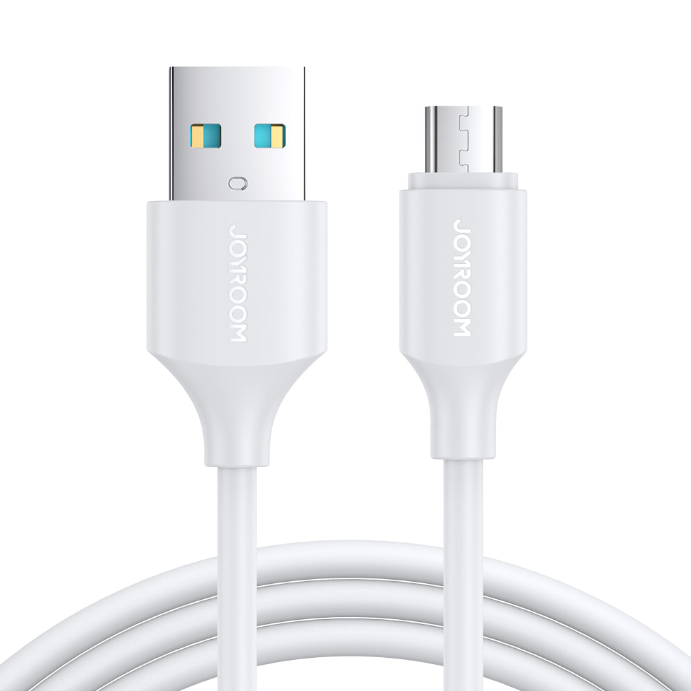 JOYROOM S-UM018A91 1m Premium Series USB-A to Micro 2.4A Fast Charging Data Cable