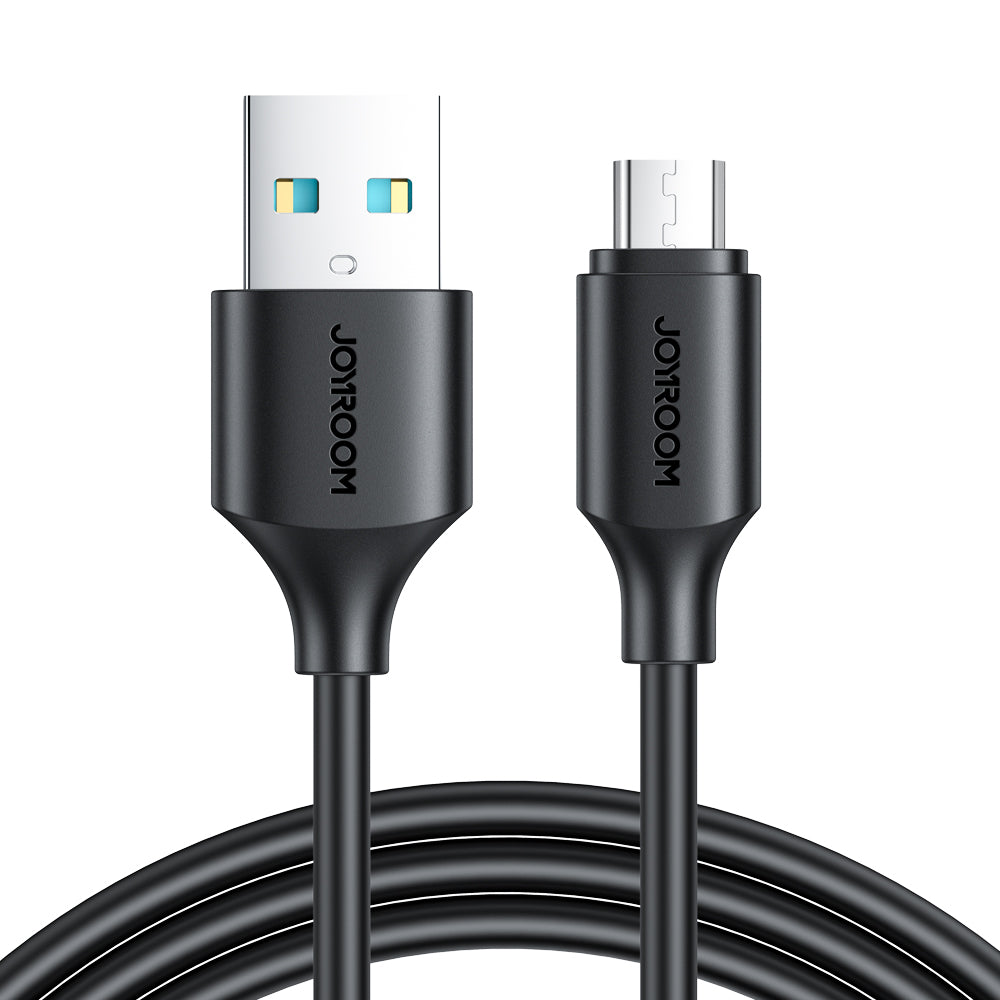 JOYROOM S-UM018A91 1m Premium Series USB-A to Micro 2.4A Fast Charging Data Cable