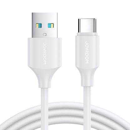 JOYROOM S-UC027A92 2m Premium Series USB-A to Type-C 3A Fast Charging Cable Support Data Transfer