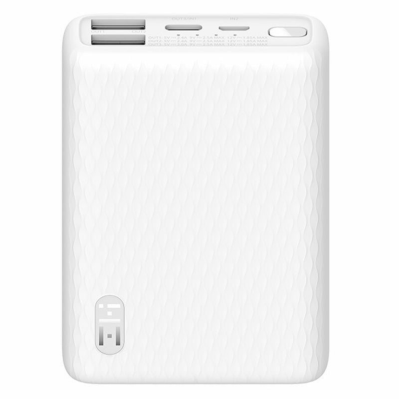 ZMI QB817 10000mAh 22.5W Fast Charging Power Bank Mini Battery Pack for Phone Tablet Camera