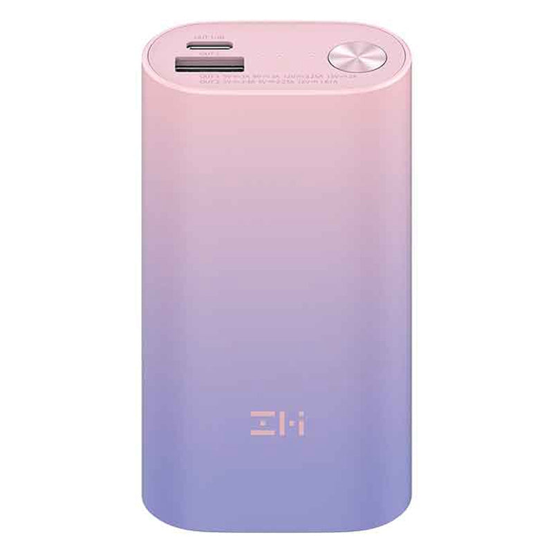 ZMI QB818 10000mAh Portable Phone Charger 30W Fast Charging Power Bank