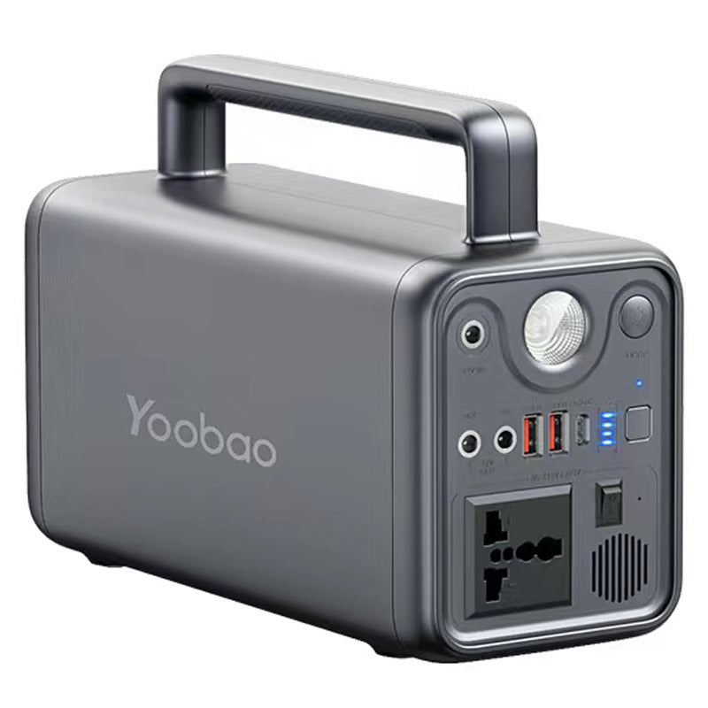 YOOBAO EN300WLPD 72000mAh / 3.2V Portable Energy Storage Power Supply Large Capacity Mobile Power Station External Battery Pack with AC / USB / DC Outputs