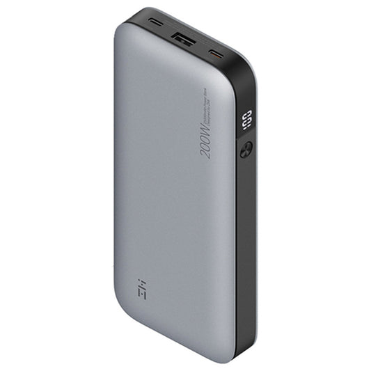 ZMI QB826 25000mAh Power Bank 200W Portable Charger Large Capacity External Battery Pack for Traveling Camping Hiking