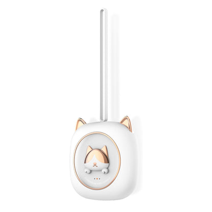 M319 Cute Cartoon Cat Hand Warmer Two Gears Temperature Adjustable 3600mAh Mini Power Bank