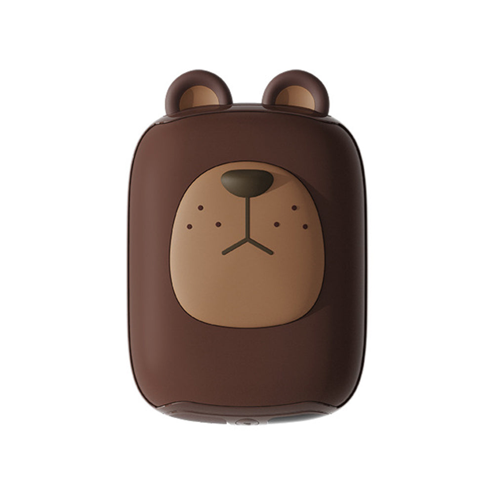 XIAOMI YOUPIN AISOLOVE N17 3 Levels Temperature Cartoon Animal Hand Warmer 10000mAh Power Bank