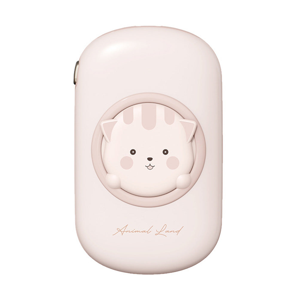 XIAOMI YOUPIN LIBERFEEL T-56 2 in 1 Cartoon Animal Fast Heating Hand Warmer 10000mAh Power Bank