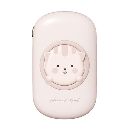 XIAOMI YOUPIN LIBERFEEL T-56 2 in 1 Cartoon Animal Fast Heating Hand Warmer 10000mAh Power Bank