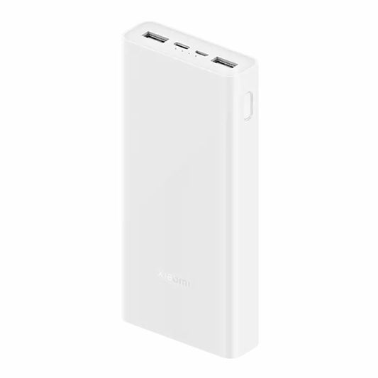 XIAOMI PB2022ZM Power Bank 20000mAh 22.5W Portable Phone Charger Battery Pack for PS Tablet Camera