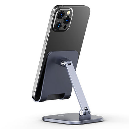 XIAOTIAN X22 Height and Angle Adjustable Mobile Phone Holder Folding Desktop Bracket Stand, Size S