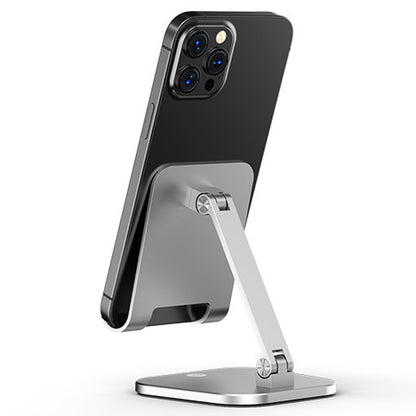 XIAOTIAN X22 Height and Angle Adjustable Mobile Phone Holder Folding Desktop Bracket Stand, Size S