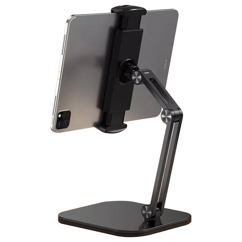 XIAOTIAN X27 for Mobile Phone / Tablet Anti-skid Stand Angle Adjustable Desktop Holder Mount, Double Arm