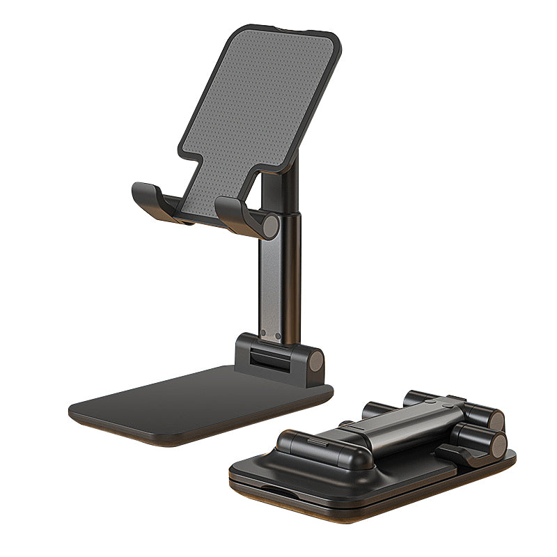 XIAOTIAN X5 Desktop Phone Holder  Folding Bracket with Telescopic Height for Mobile Phone within 7inch, Standard Version