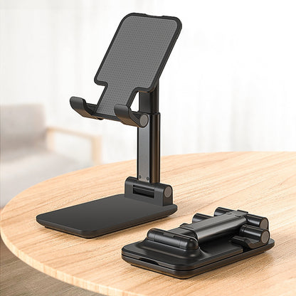 XIAOTIAN X5 Desktop Phone Holder  Folding Bracket with Telescopic Height for Mobile Phone within 7inch, Standard Version