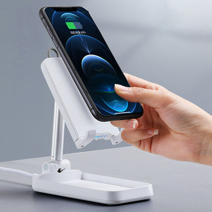 XIAOTIAN X35 15W Wireless Charging Desktop Bracket Phone Holder for iPhone / Huawei / Samsung