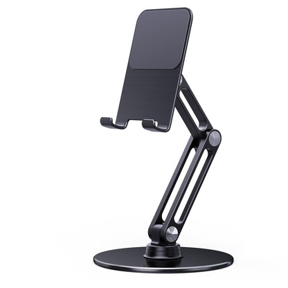 YOOBAO L08 Aluminum Alloy Desktop Bracket Universal 360 Degree Rotatable Mobile Phone Tablet Holder Stand