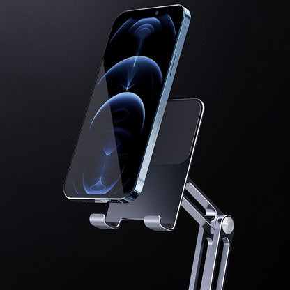 YOOBAO L08 Aluminum Alloy Desktop Bracket Universal 360 Degree Rotatable Mobile Phone Tablet Holder Stand