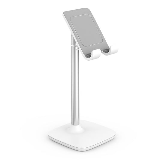 XIAOTIAN X12 Cell Phone Stand Holder Height Adjustable Telescopic Aluminum Alloy Desktop Phone Mount Holder