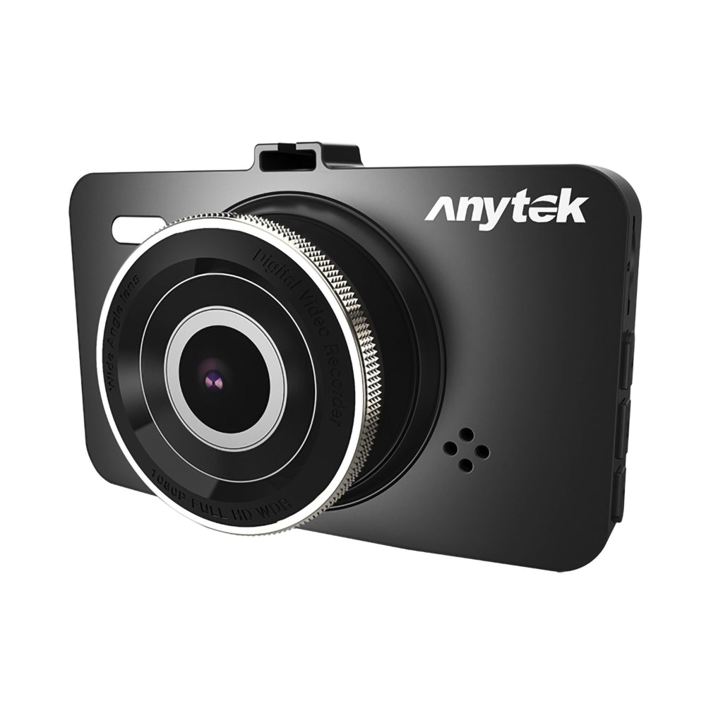 ANYTEK A78 Car DVR Dash Cam 3.0 inch Driving Recorder 1080P HD G-sensor Night Vision Dash Camera